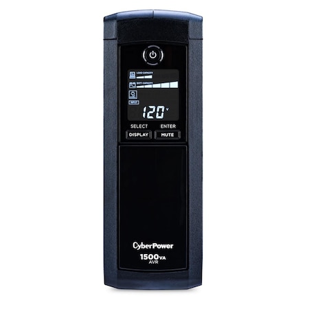 Cyberpower Cyber Power 1500VA Sump Pump Battery Backup CY7938
